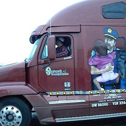 Minnesota Trucker