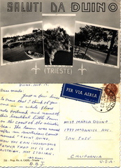 Postcard c.1960