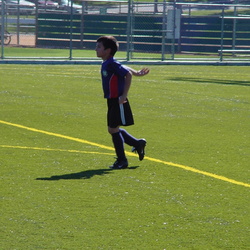 AYSO Soccer 2008