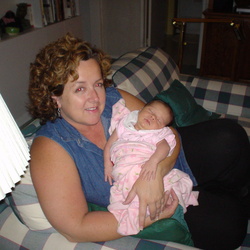 Alexa Danielle Cicchelli One Day Old (and Later)