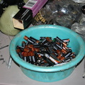 Ever wondered who buys those MEGA packs of batteries? That's me...three packs of 'em, actually, and we still ran out.