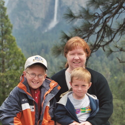 Yosemite 2004