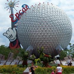 Walt Disney World 2004
