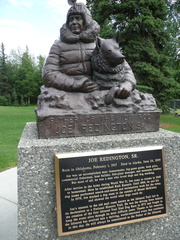 Iditarod founder