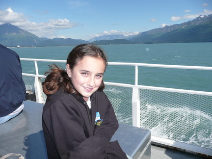 Kenai Fjords Cruise