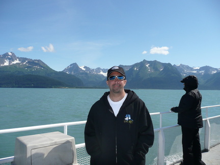 Kenai Fjords Cruise
