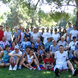 Family Picnic 2004
