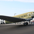 Similar to the DC-3/C-47 but without the double-doors and reinforced floors. This was made to carry paratroopers and tow gliders