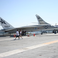 Another of my favorites
North American RA-5 on the deck of the USS Midway