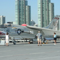 Another view of the F-8