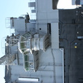 The Air Boss sits in that glass cupola and controls all deck and air operations
