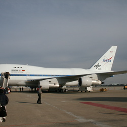 NASA's Stratospheric Observatory For Infrared Astronomy (SOFIA)