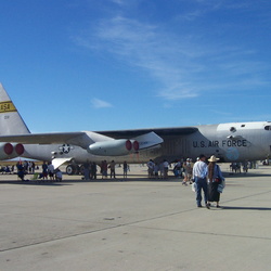 Edwards AFB Airshow 2003