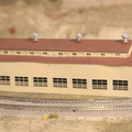 Micron Engine Shed. Needs windows and weathering still