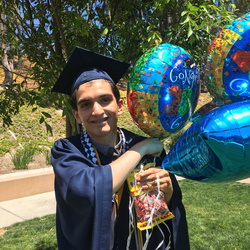Mikel's Graduation 2018