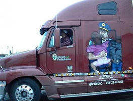 Minnesota Trucker