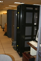 Front right of the IMTMS rack