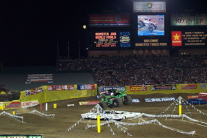 Monster Truck Madness