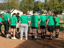 Adonai Softball