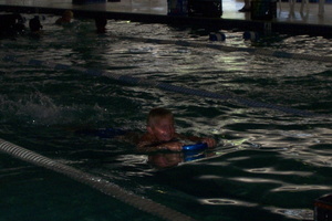 Swimming