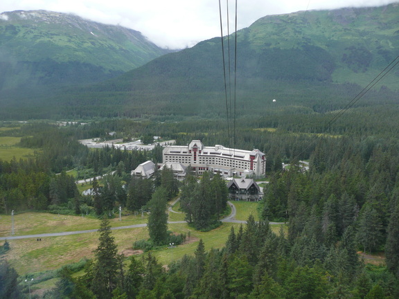 Alyeska Hotel