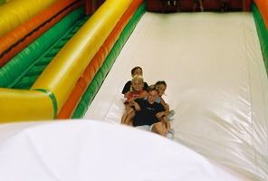 Devon's Birthday Party 2004