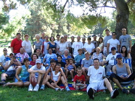 Family Picnic 2004