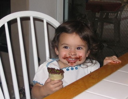 chocolateface