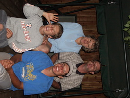 Cornwell Reunion 2005