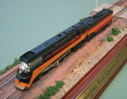 Trains and Railroads
