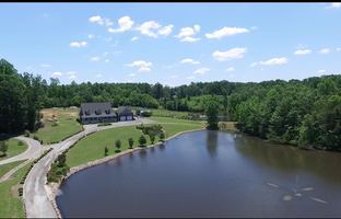 North Carolina Lake House